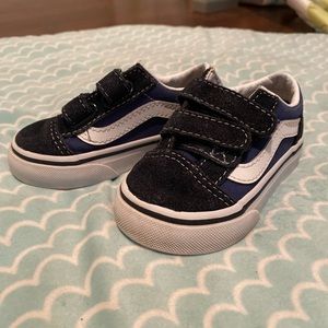 Toddler Vans